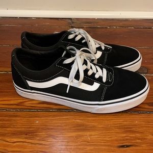 Vans Suede Sneaker